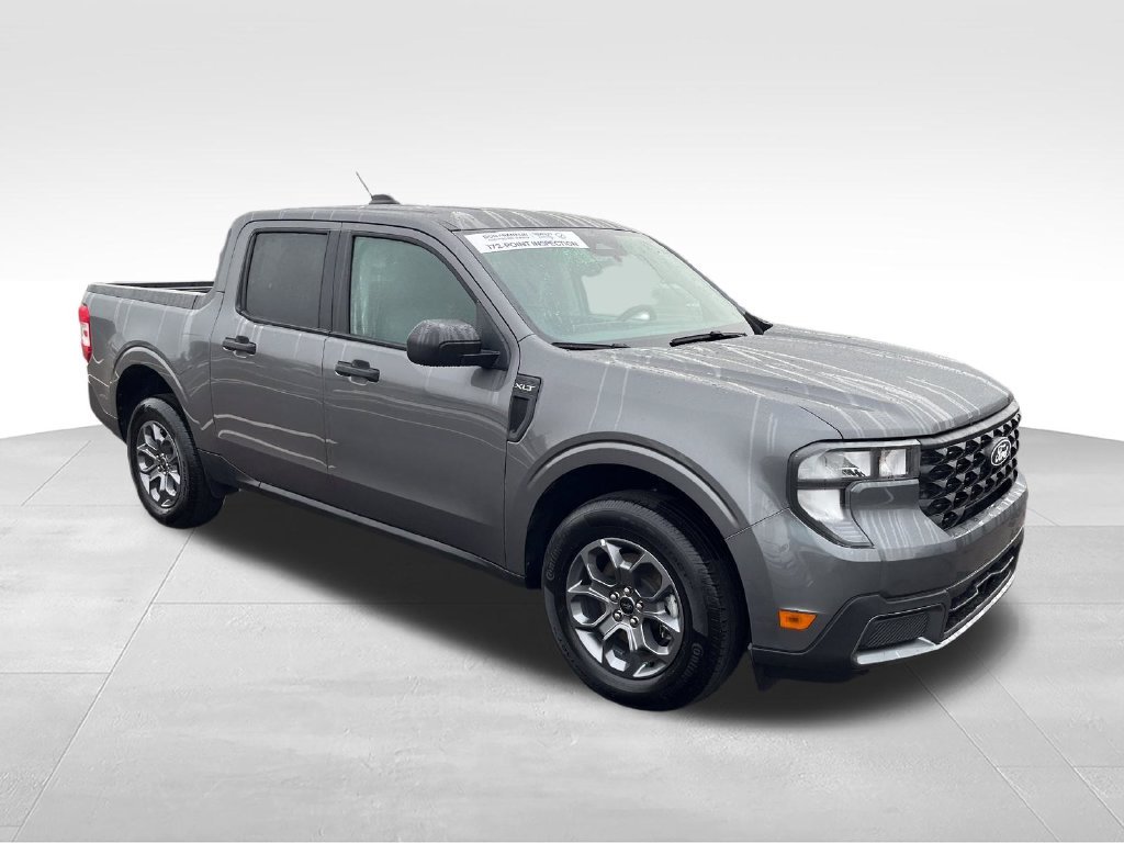 Used 2026 Gray Ford XLT image 7