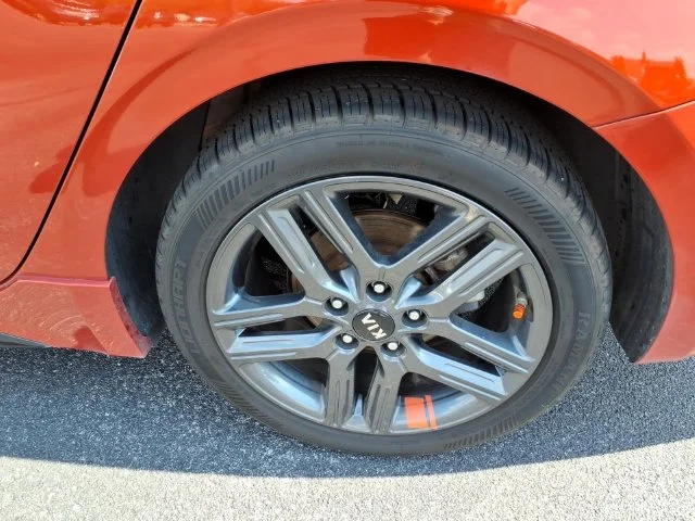Used 2021 Red Kia GT-Line image 10