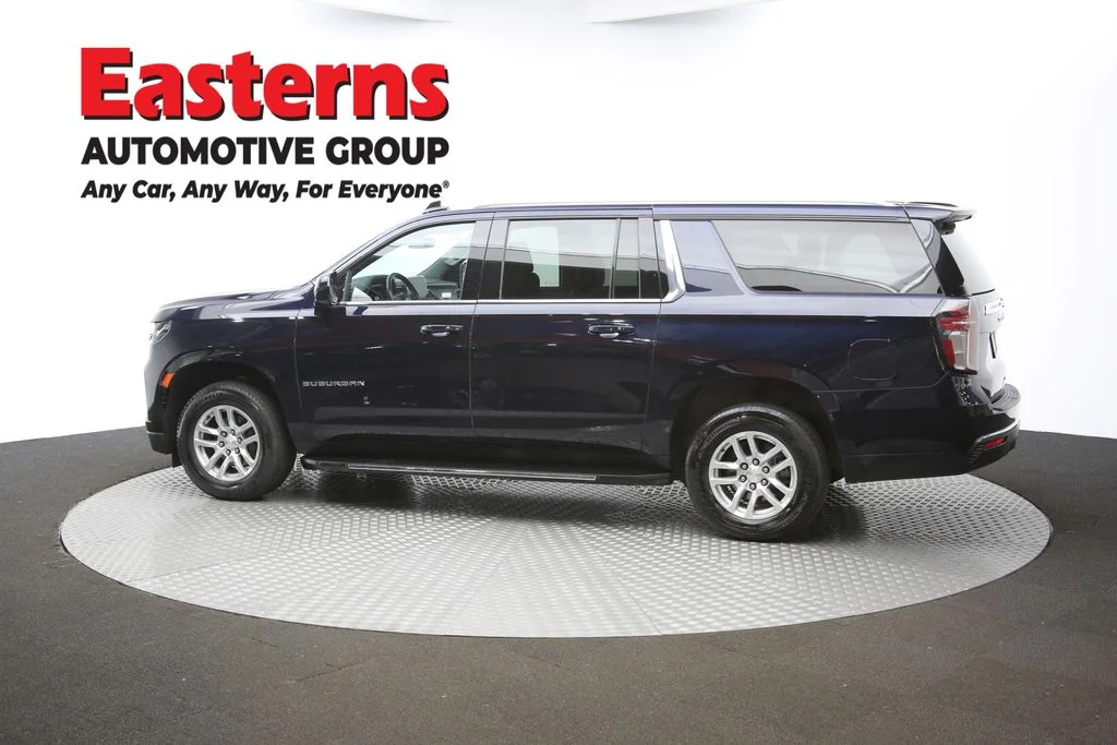 Used 2023 Blue Chevrolet LT image 60