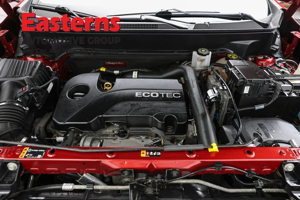 Used 2019 Red Chevrolet LT image 7