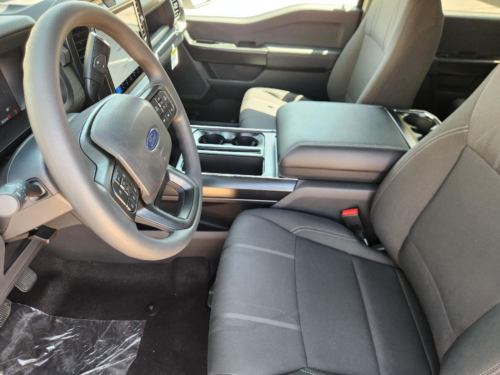New 2026 Avalanche Gray Ford STX image 9