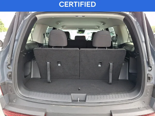 Used 2025 Gray Hyundai SE image 29