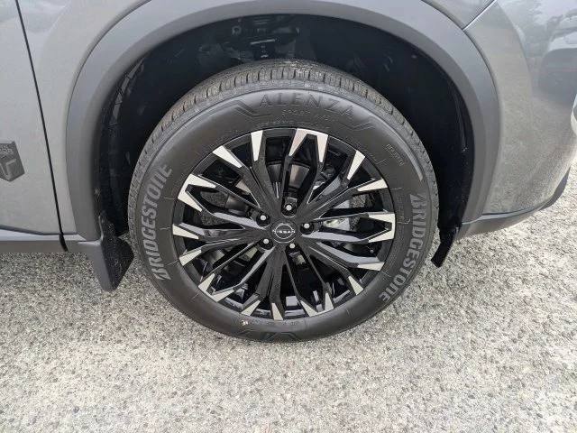 New 2027 Gray Nissan Dark Armor image 15