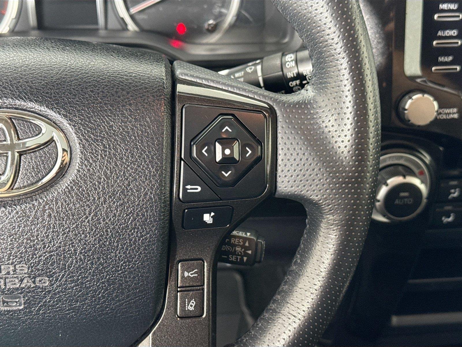 Used 2020 Super White Toyota TRD Pro image 20