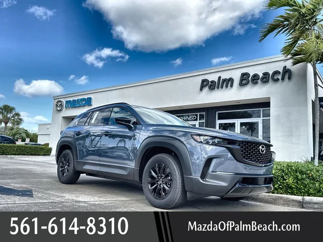 2026 Mazda CX-50 Hybrid Premium AWD