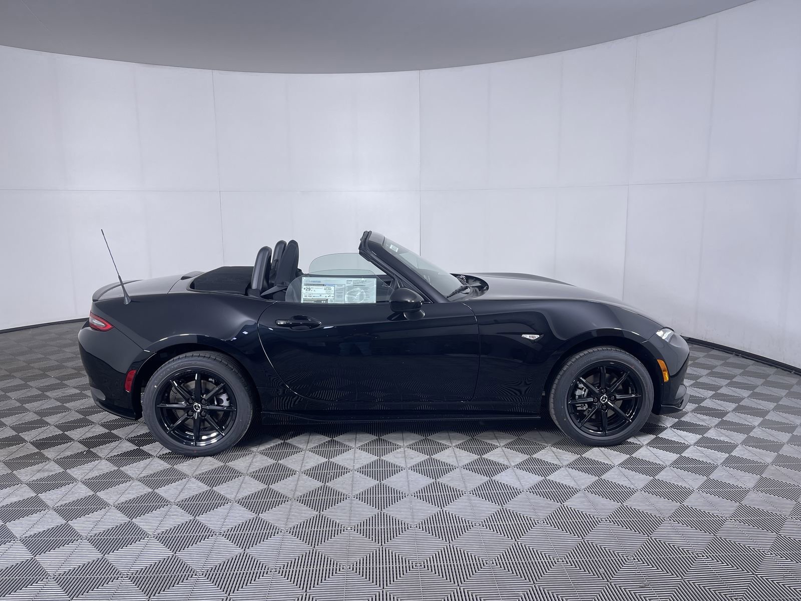 New 2026 Jet Black Mica Mazda Sport image 30