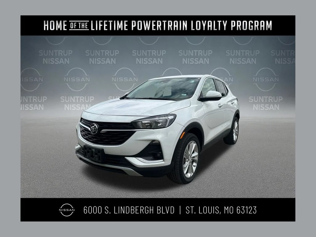 2022 Buick Encore GX Preferred AWD's photo