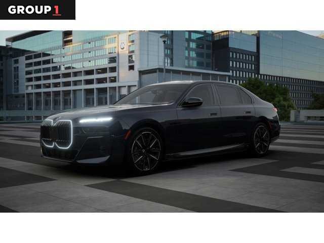 2026 BMW i7 eDrive50 RWD