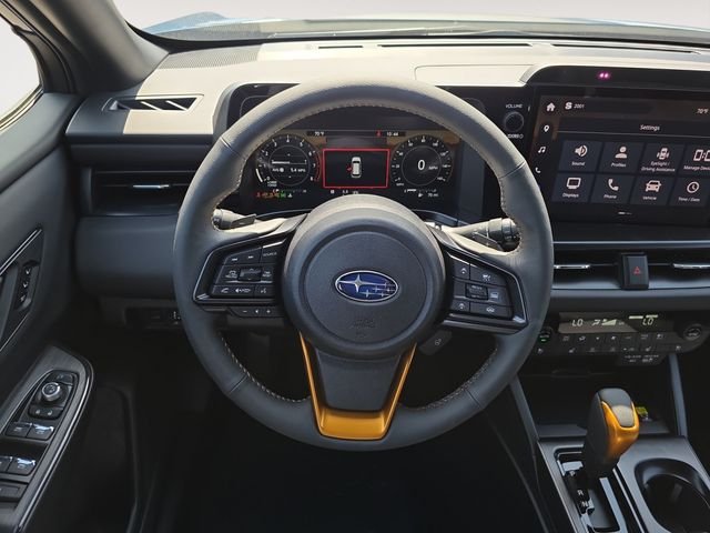 New 2026 Blue Subaru Wilderness image 12