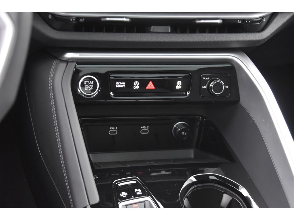 Used 2025 Tambora Gray Metallic Audi Premium Plus image 35