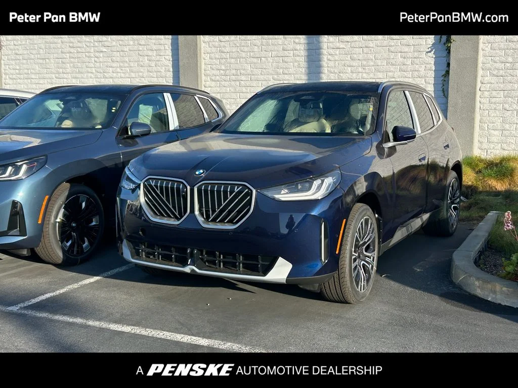 2026 BMW X3 30 XDRIVE's photo