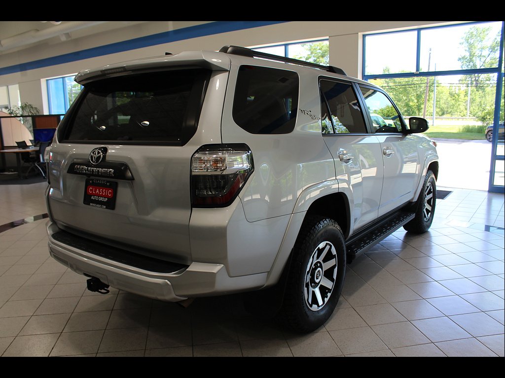 2024 Toyota 4Runner TRD Off-Road Premium - Photo 5