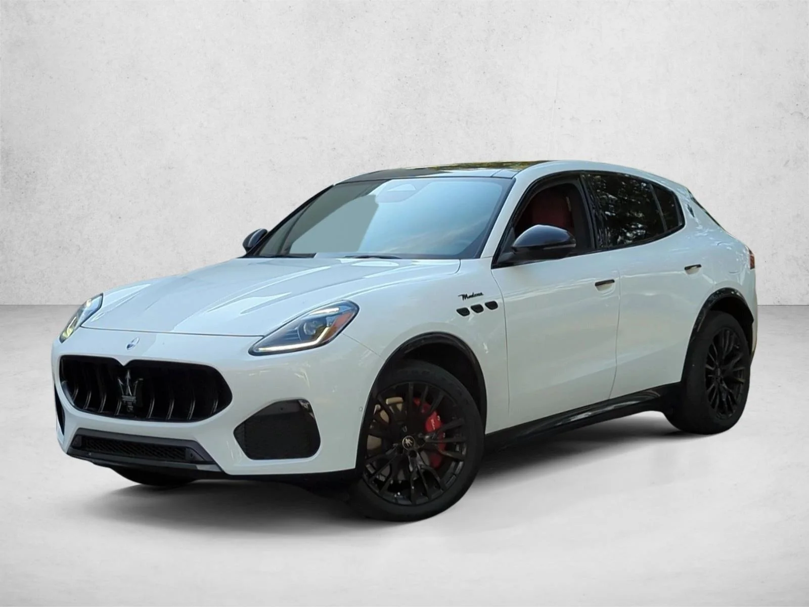 Pre-Owned 2025 Maserati Grecale Modena Sport Utility in West Palm