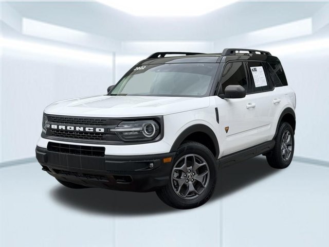 2022 Ford Bronco Sport Badlands