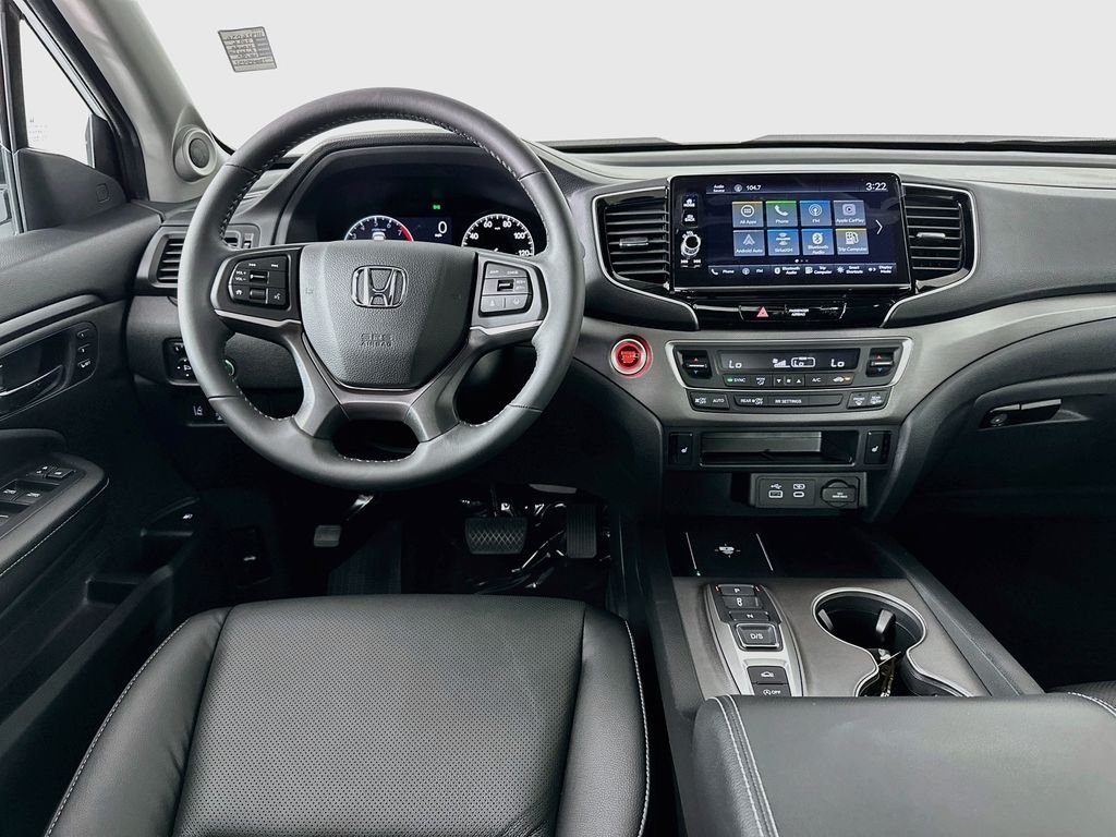 New 2026 Platinum White Pearl Honda RTL image 22