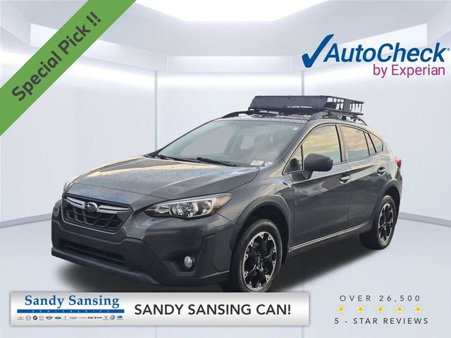 2021 Subaru Crosstrek Premium