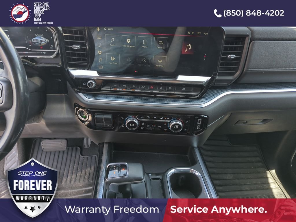 Used 2023 Black GMC Elevation image 23