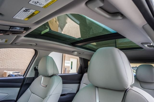 Certified Used 2025 White Hyundai Limited image 53