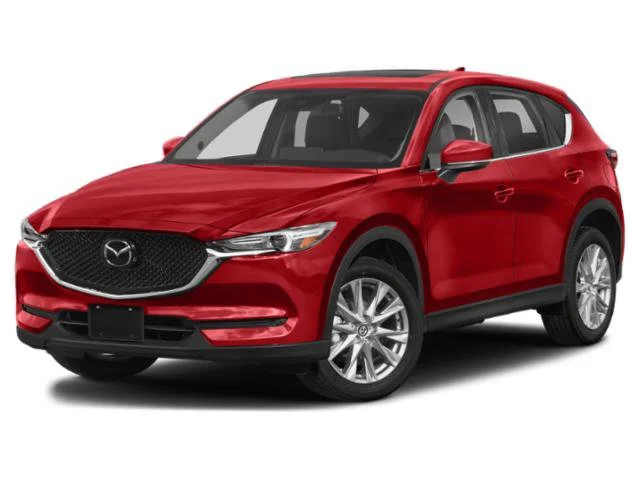 2021 Mazda CX-5 Grand Touring Auto AWD's photo