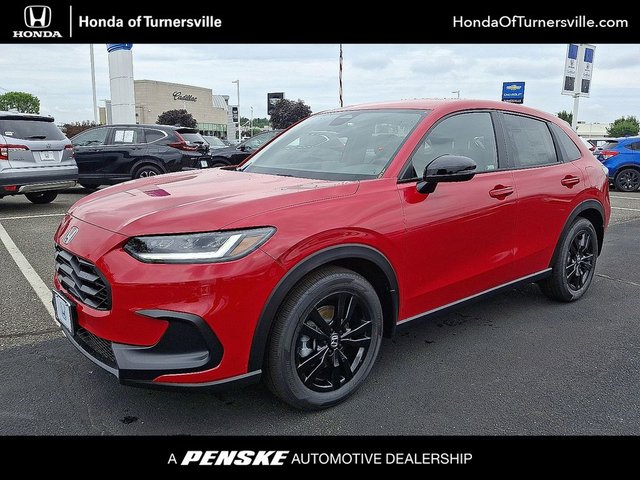 2027|Honda|HR-V|Sport|4D Sport Utility
