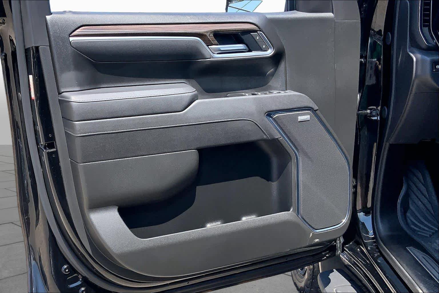 Used 2025 Black Chevrolet LT Trail Boss image 22