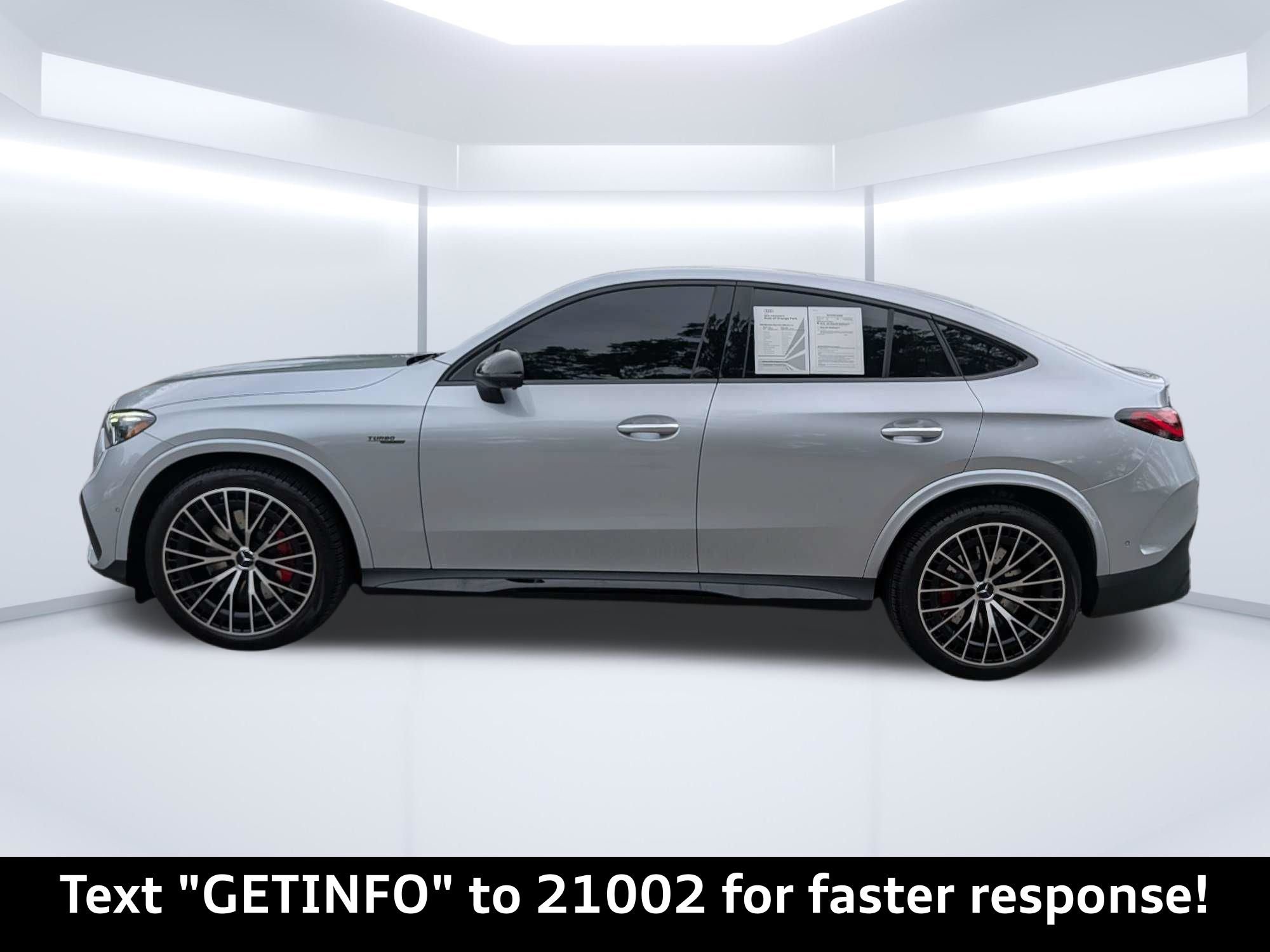 Used 2026  Mercedes-Benz GLC 43 AMG® image 7