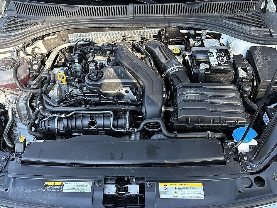 Used 2024 Gray Volkswagen S image 23