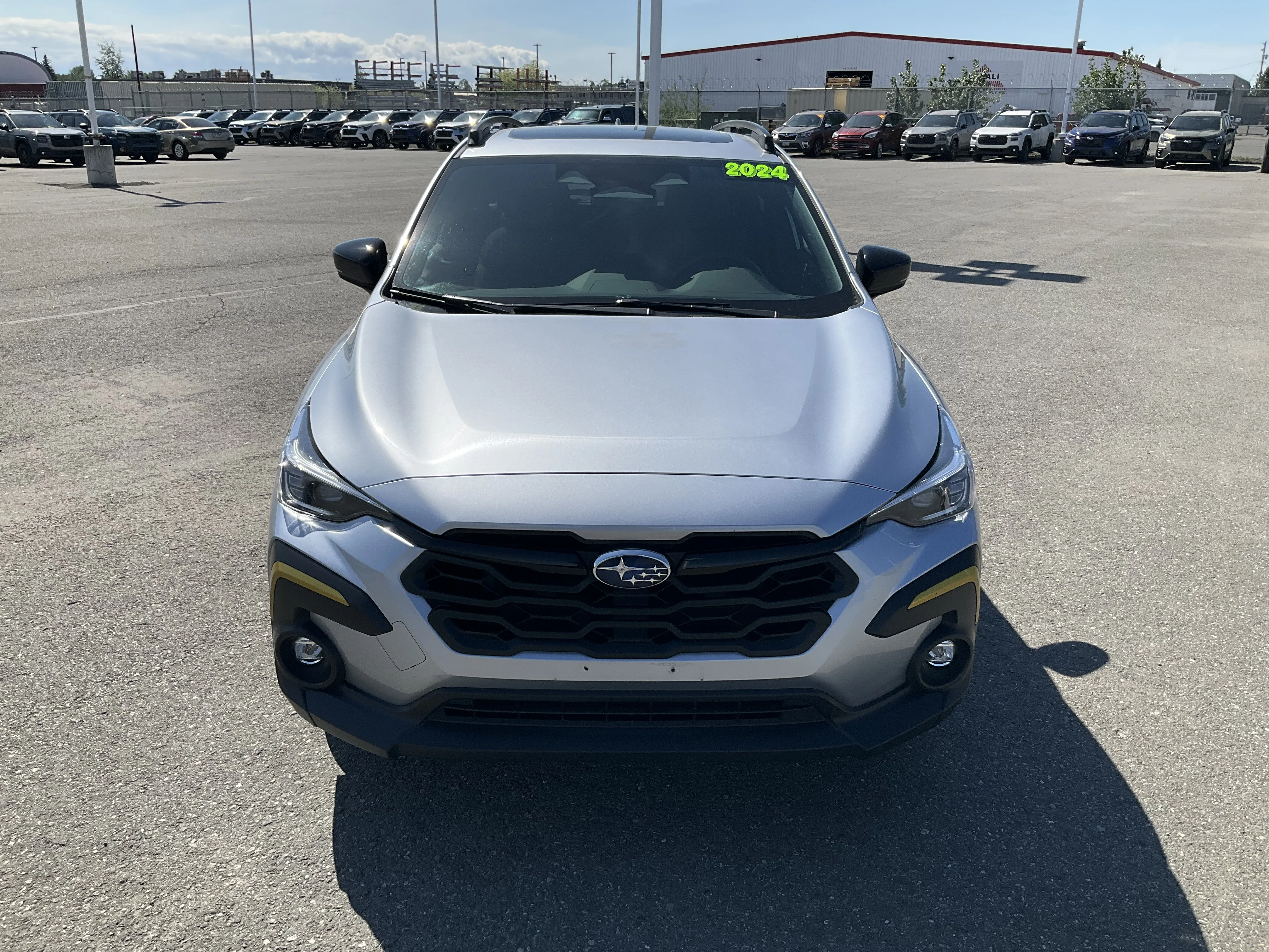 Used 2024  Subaru Sport image 2