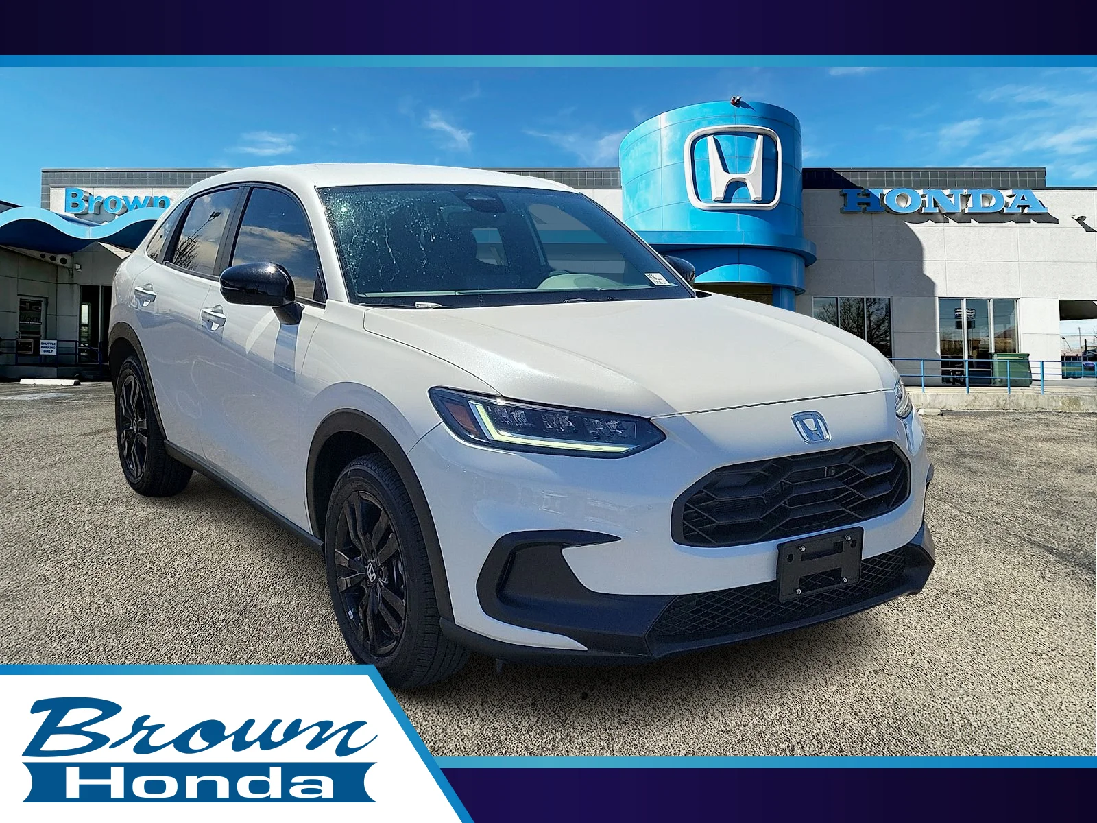 2026 Honda HR-V