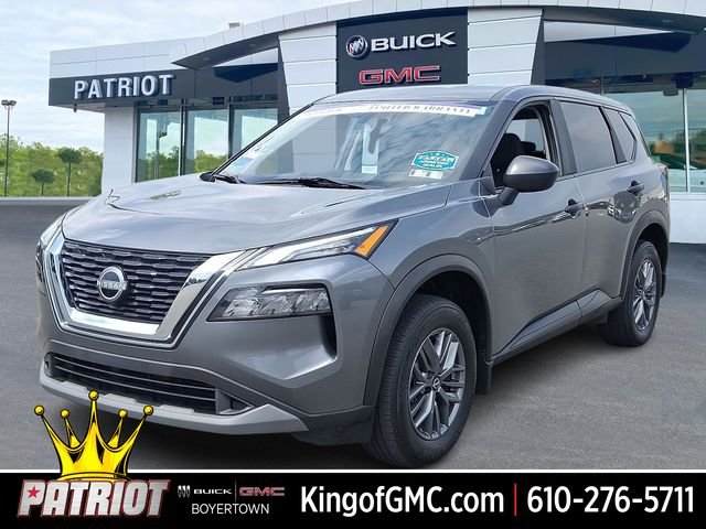 2023 Nissan Rogue S