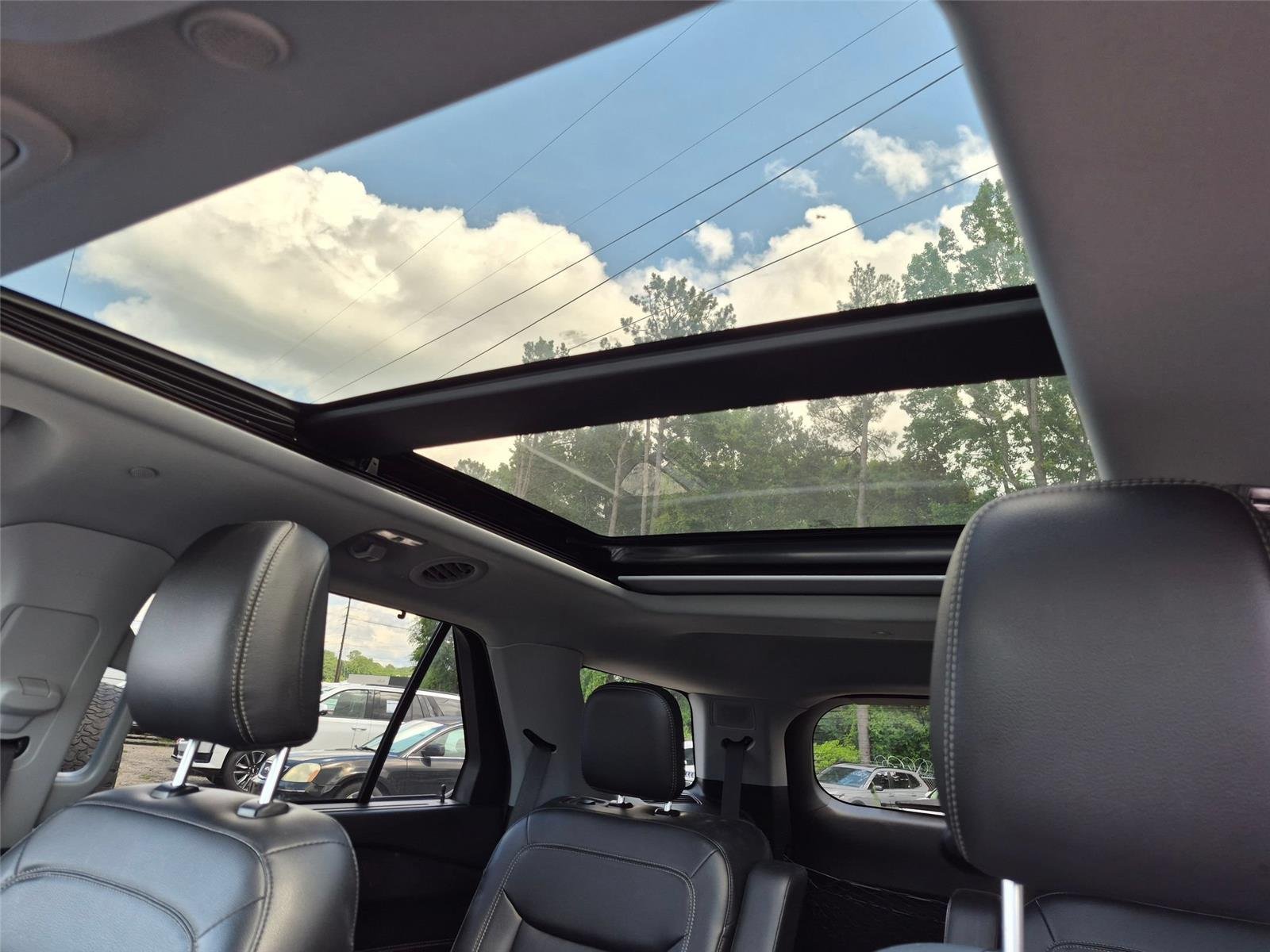 Used 2021 Carbonized Gray Metallic FORD LIMI image 13