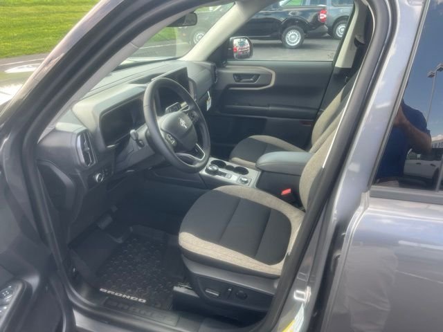 New 2026 Carbonized Gray Metallic Ford Big Bend image 28