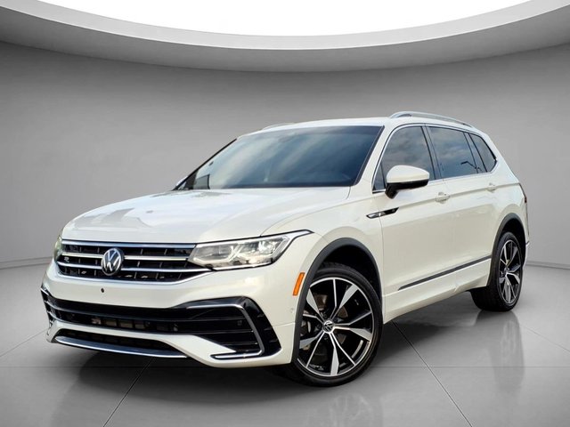 2023 Volkswagen Tiguan SEL R-Line