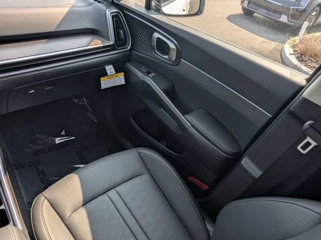 New 2026 Glacial White Pearl Kia S image 17