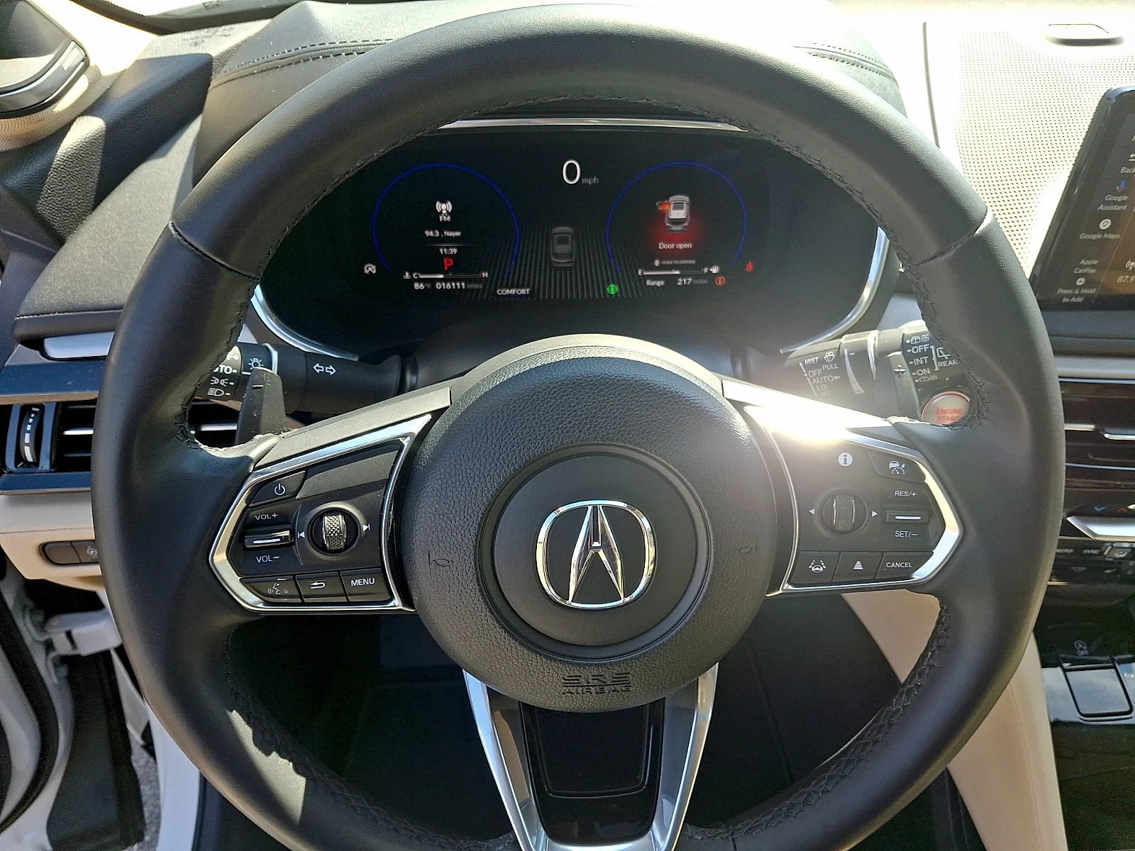 2026 Acura MDX Technology Package - Photo 20