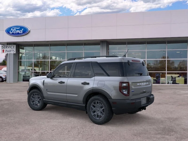 New 2026 Carbonized Gray Metallic Ford Big Bend® image 26