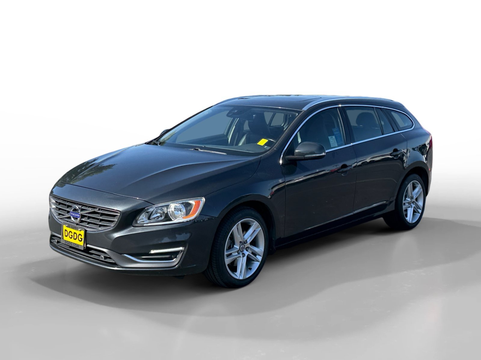 2015 Volvo V60