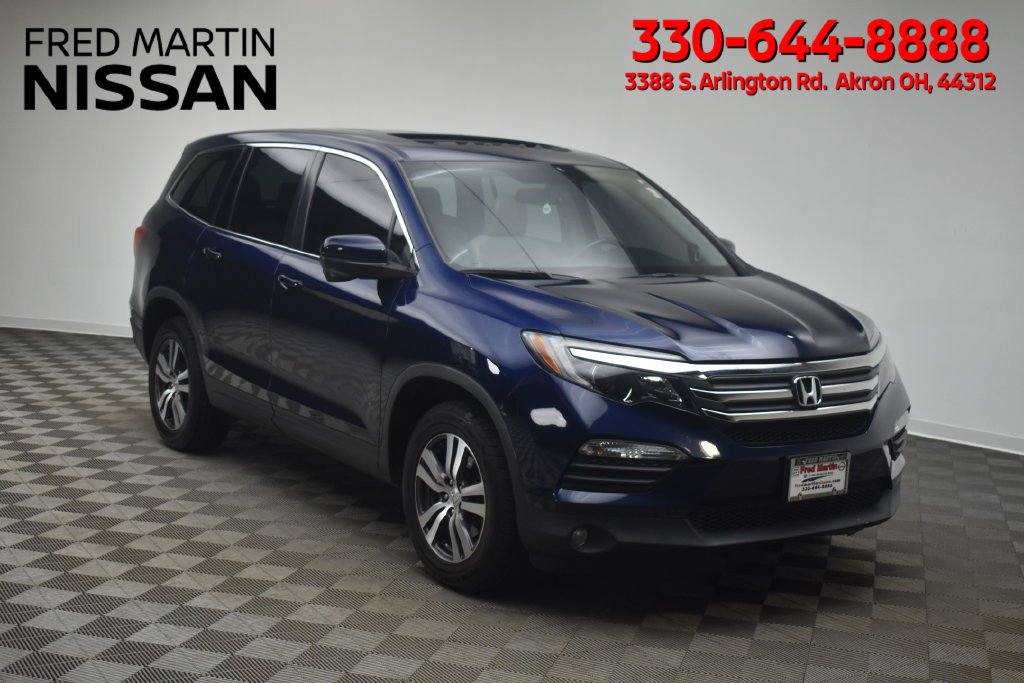 2018 Honda Pilot EX-L
