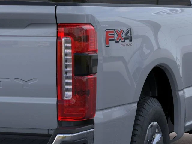 New 2026 Glacier Gray Metallic Tri-Coat Ford Lariat image 25
