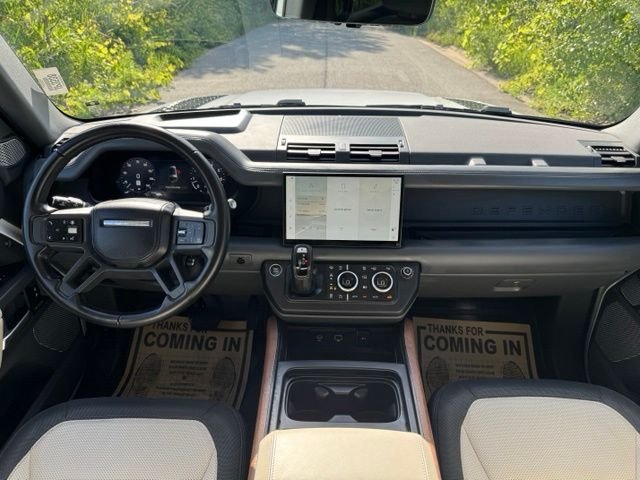 2024 Land Rover Defender X-Dynamic SE - Photo 25