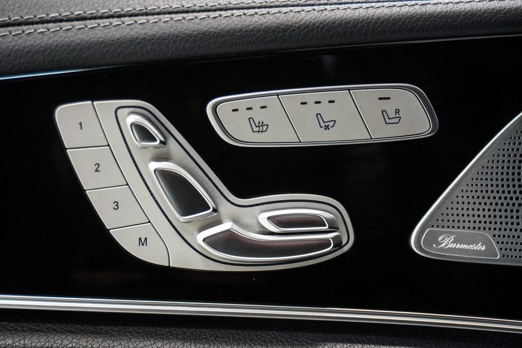 Used 2019 Gray Mercedes-Benz S image 20