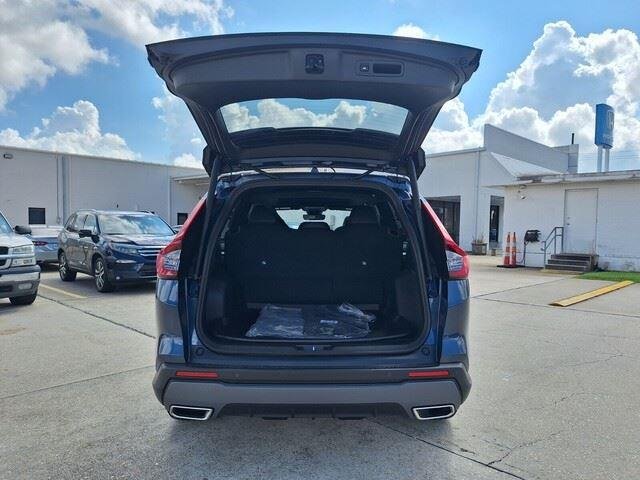 New 2026 Canyon River Blue Metallic Honda Sport-L image 27