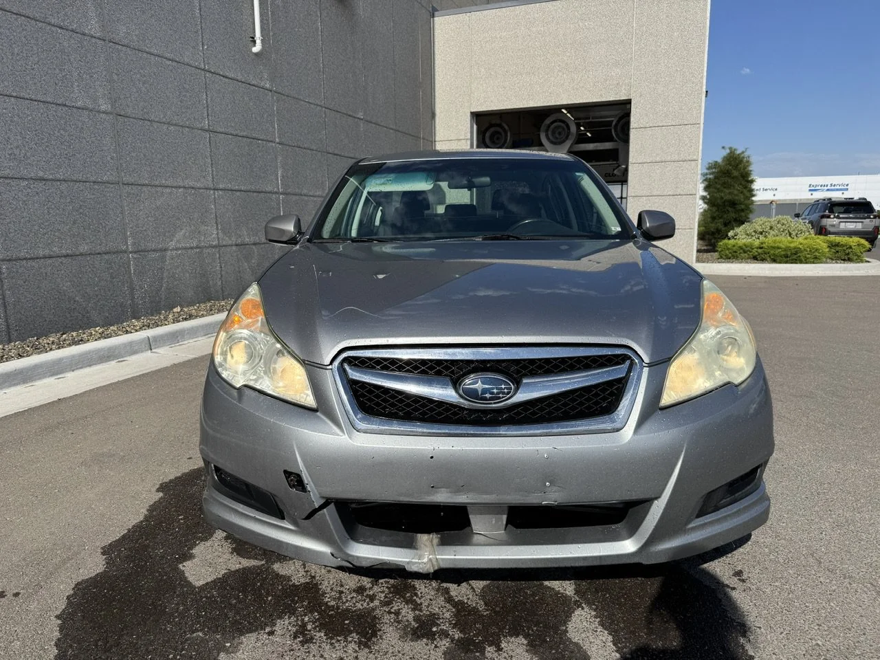 Used 2011 Subaru Legacy I Premium with VIN 4S3BMCC61B3243123 for sale in Twin Falls, ID
