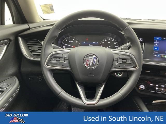 Used 2023 Cinnabar Metallic Buick Preferred image 21