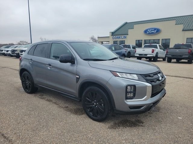 2025 Mitsubishi Outlander Sport LE - Photo 17