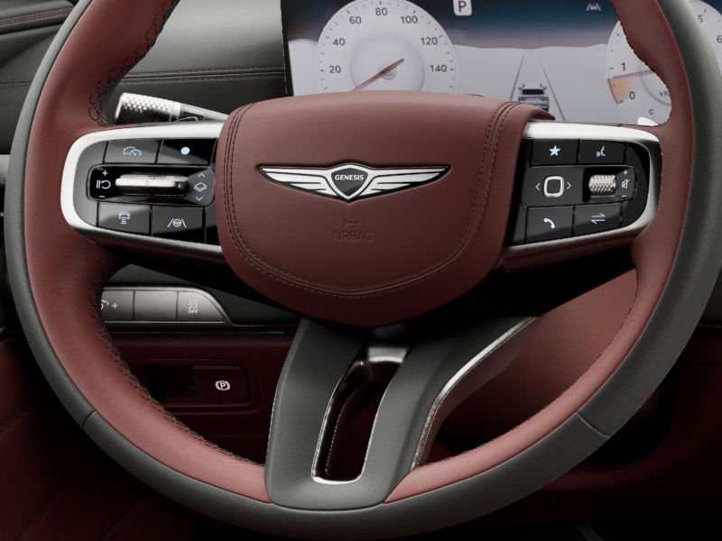 New 2026 Gray Genesis 3.5T PRESTIGE image 52