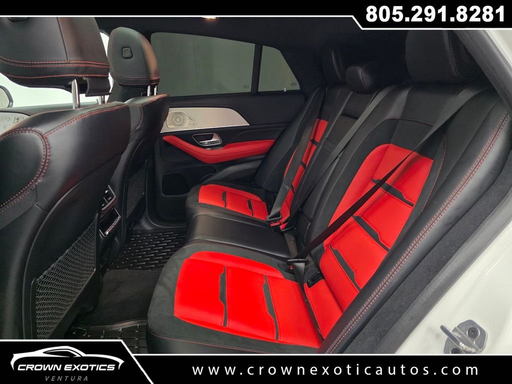 Used 2024  Mercedes-Benz GLE 53 AMG® image 20