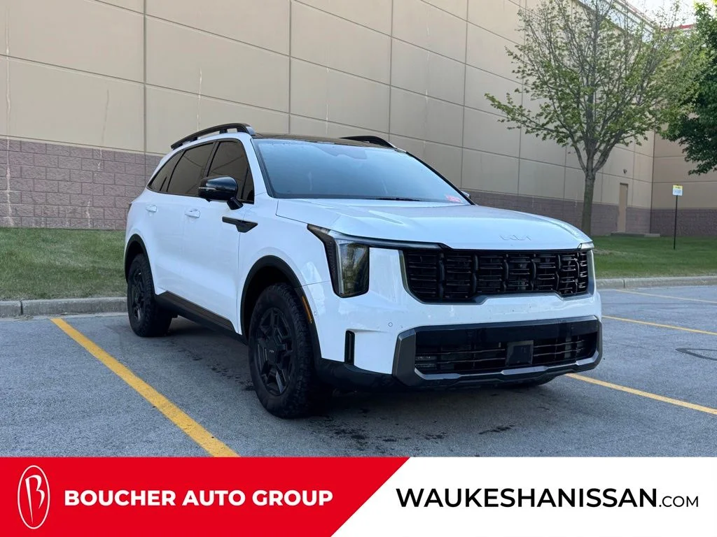 2024 Kia Sorento X-Pro SX Prestige DCT 4WD's photo