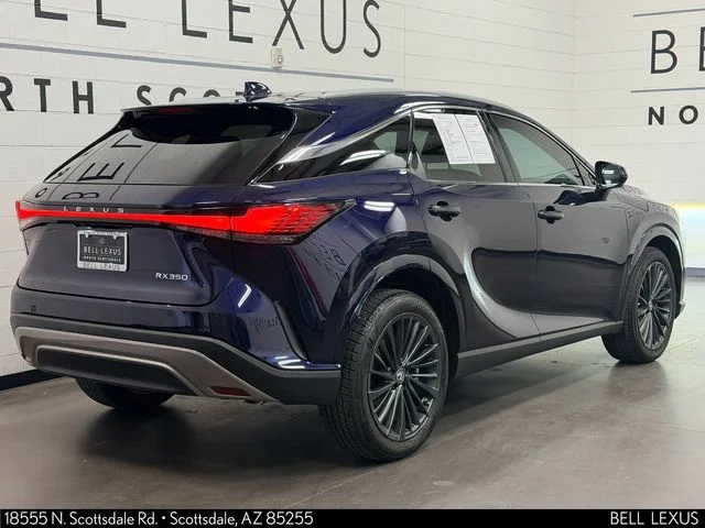 Certified Used 2025  Lexus 350 Premium image 4