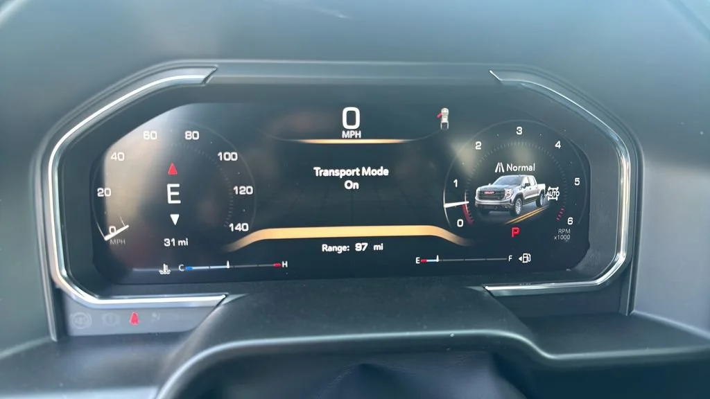 2026 GMC Sierra 1500 AT4X - Photo 11